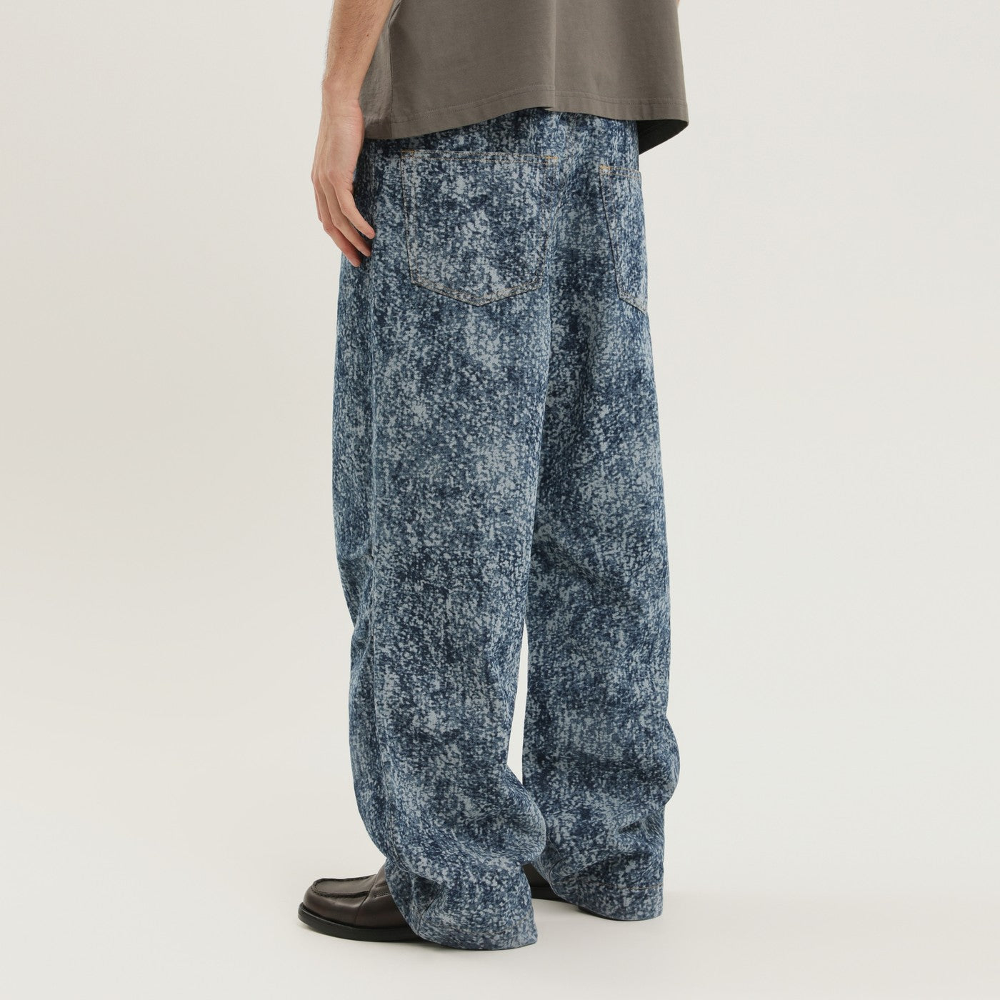 [1989 STUDIO] Jeans FW25 F04MCE006DEN001