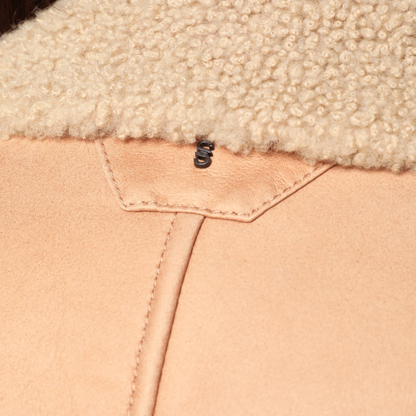 [SALVATORE SANTORO] Leather Jacket FW25 49075LE