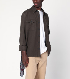 [Destin] Shirts Long Sleeve FW25 ROLFSOWO