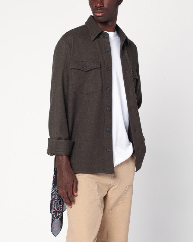 [Destin] Shirts Long Sleeve FW25 ROLFSOWO