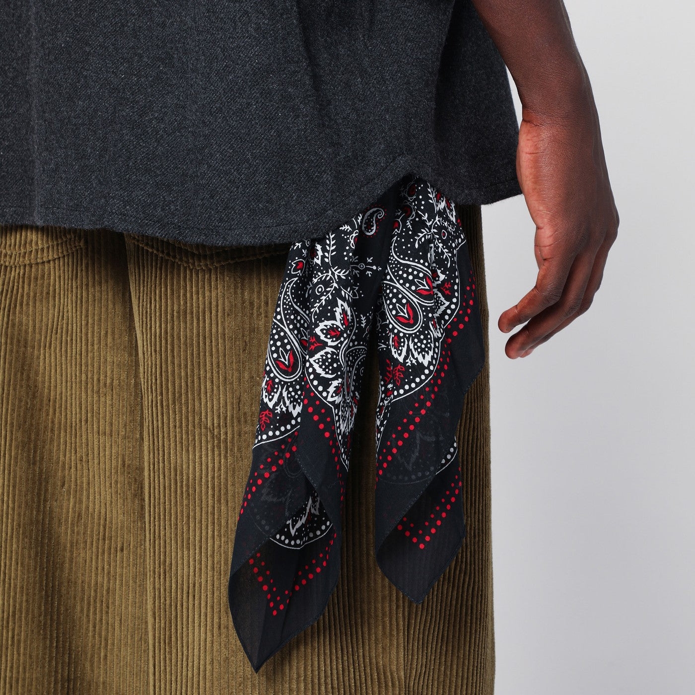 [Destin] Shirts Long Sleeve FW25 ROLFSOWO