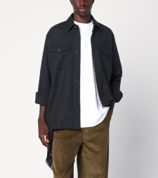 [Destin] Shirts Long Sleeve FW25 ROLFSOWO