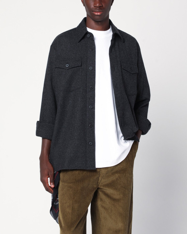 [Destin] Shirts Long Sleeve FW25 ROLFSOWO