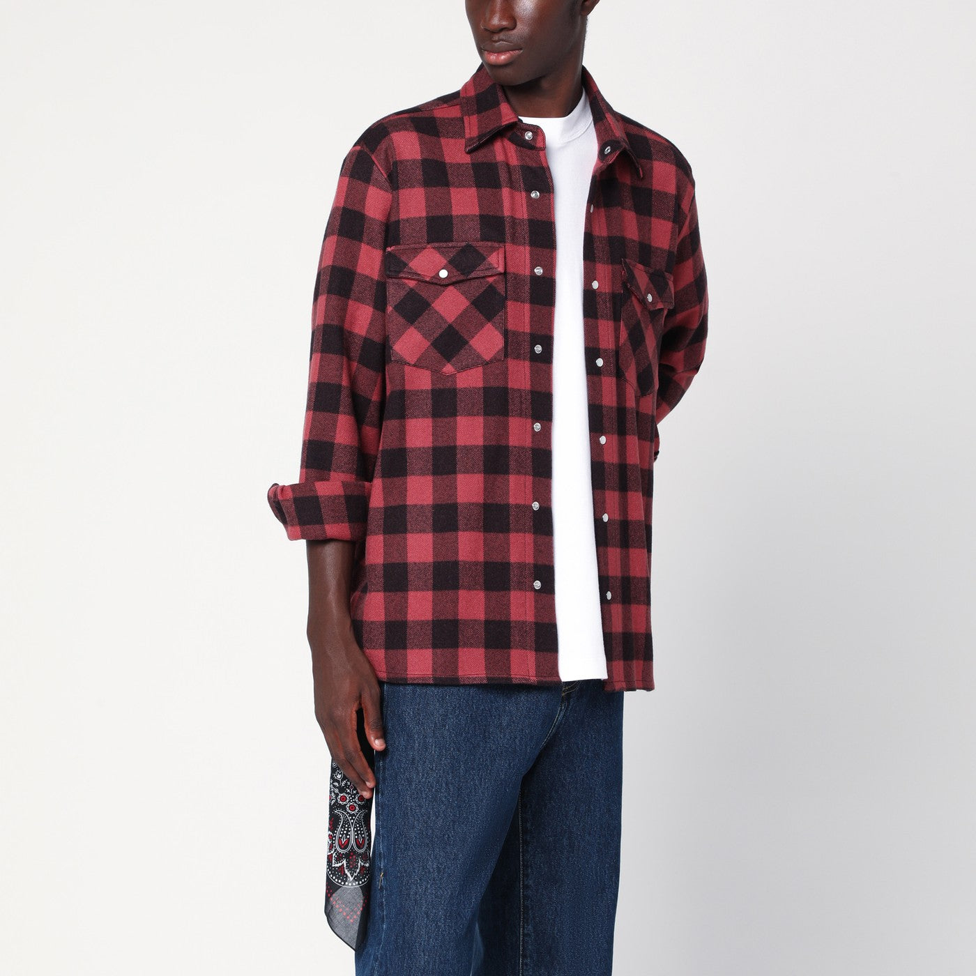 [Destin] Shirts Long Sleeve FW25 PRIMALANDWO