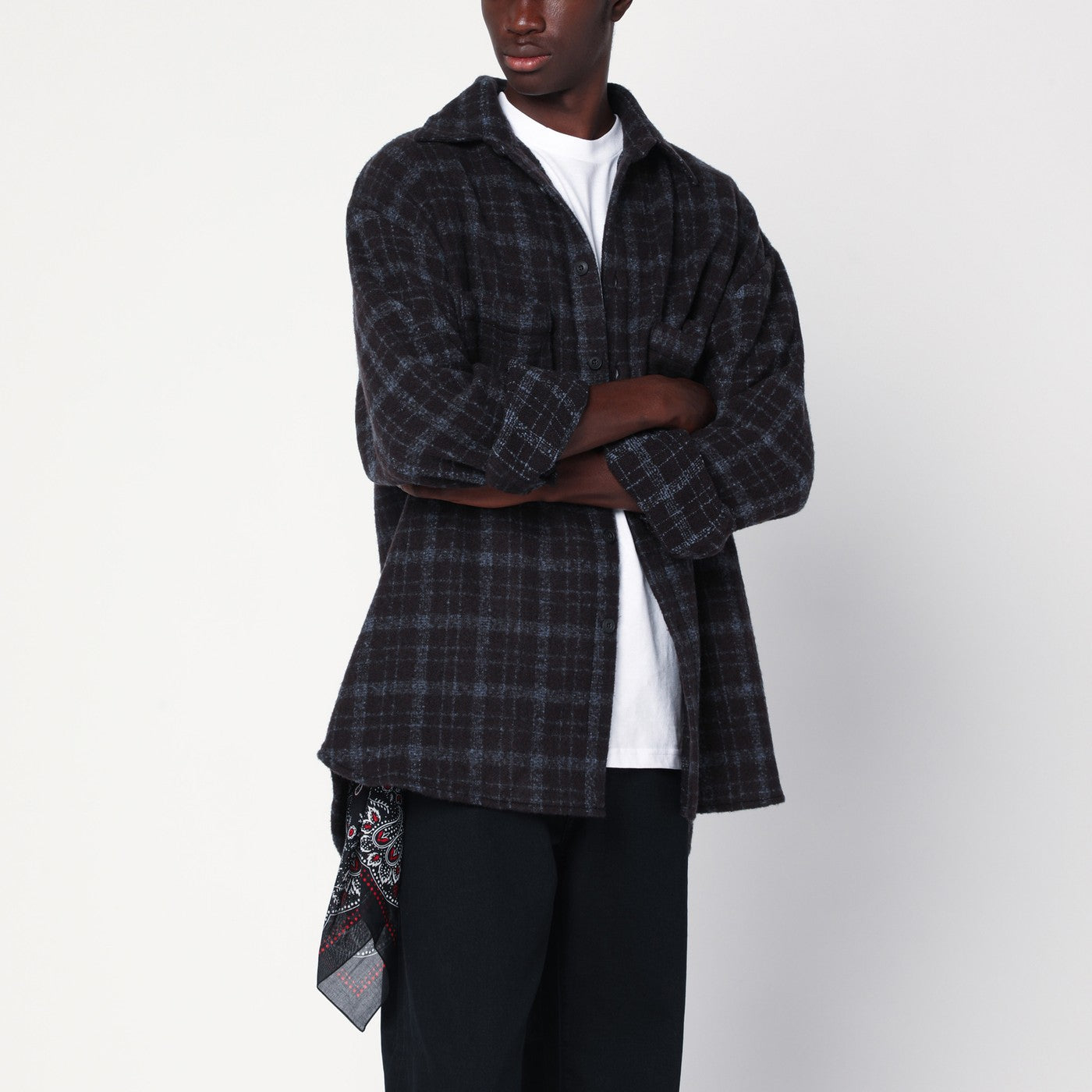 [Destin] Shirts Long Sleeve FW25 MINNIEBRIGWO
