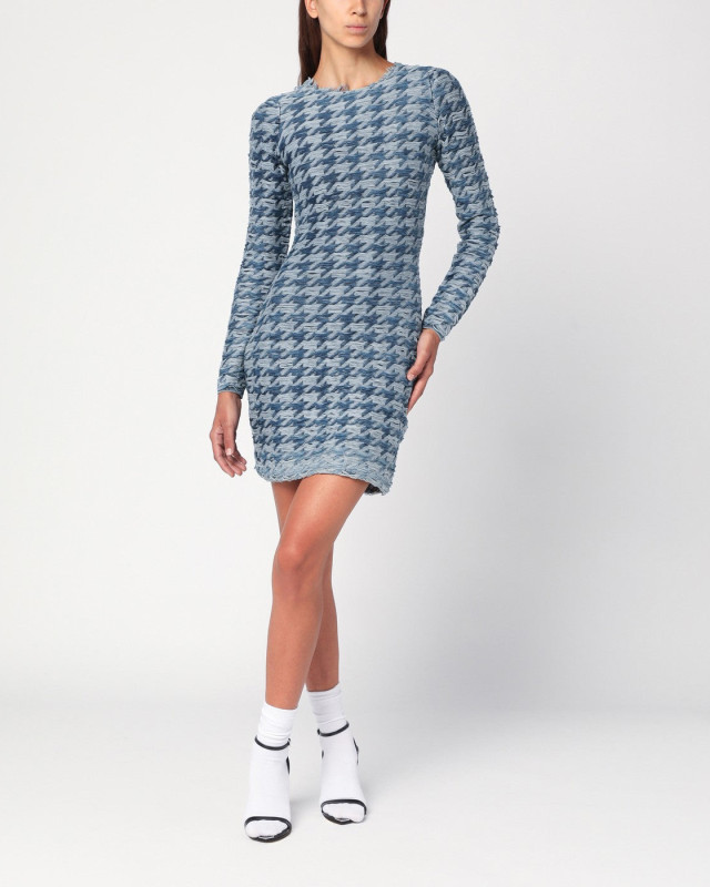 [Diesel] Long sleeve dress FW25 A214460EGCA