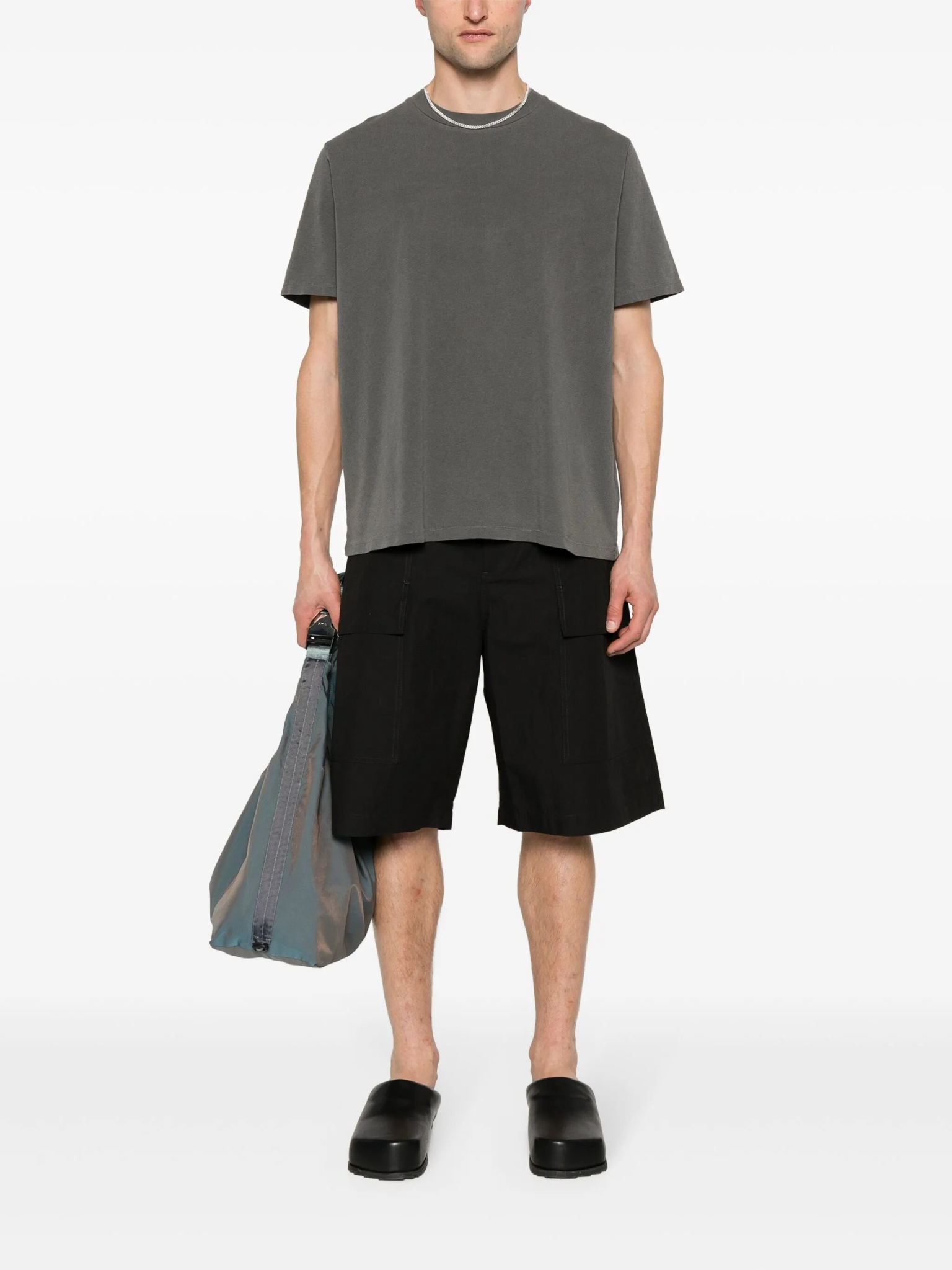 [Our Legacy] T-shirts Short Sleeve FW26 M2246BWB