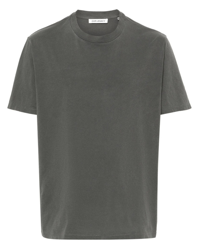 [Our Legacy] T-shirts Short Sleeve FW26 M2246BWB