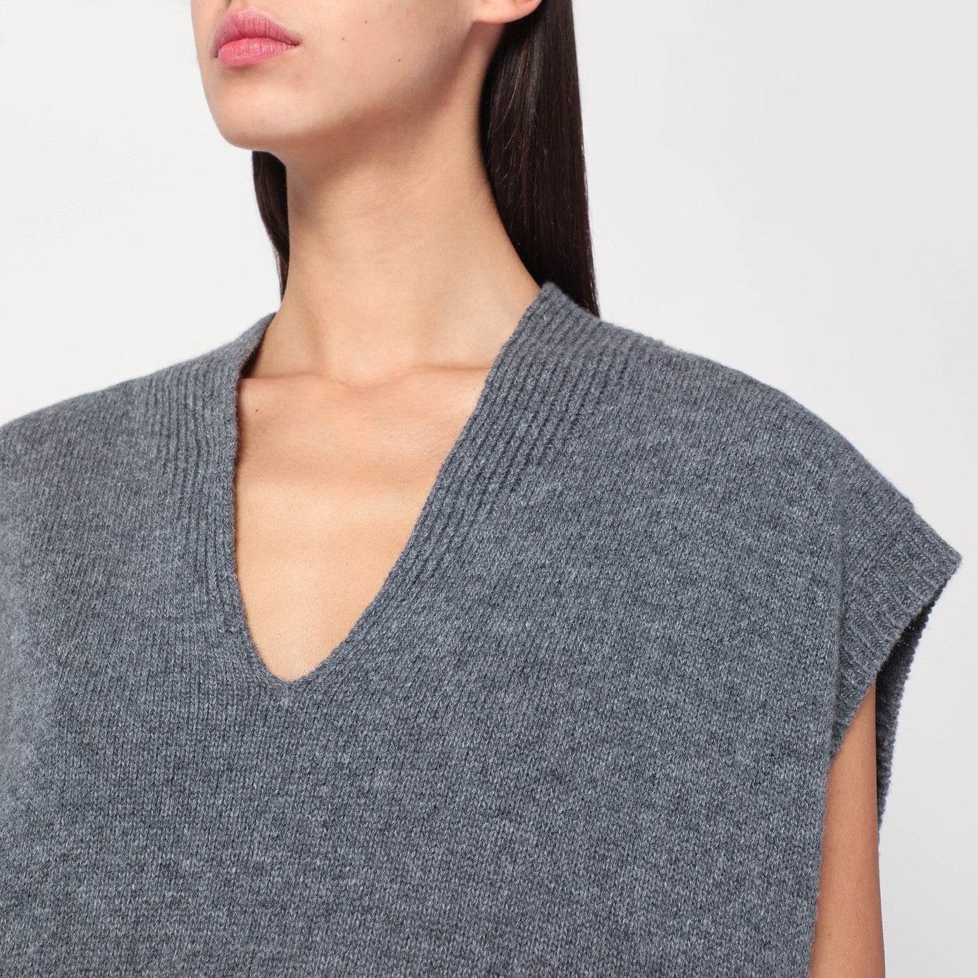[ROBERTO COLLINA] Vest FW25 253F20016WO