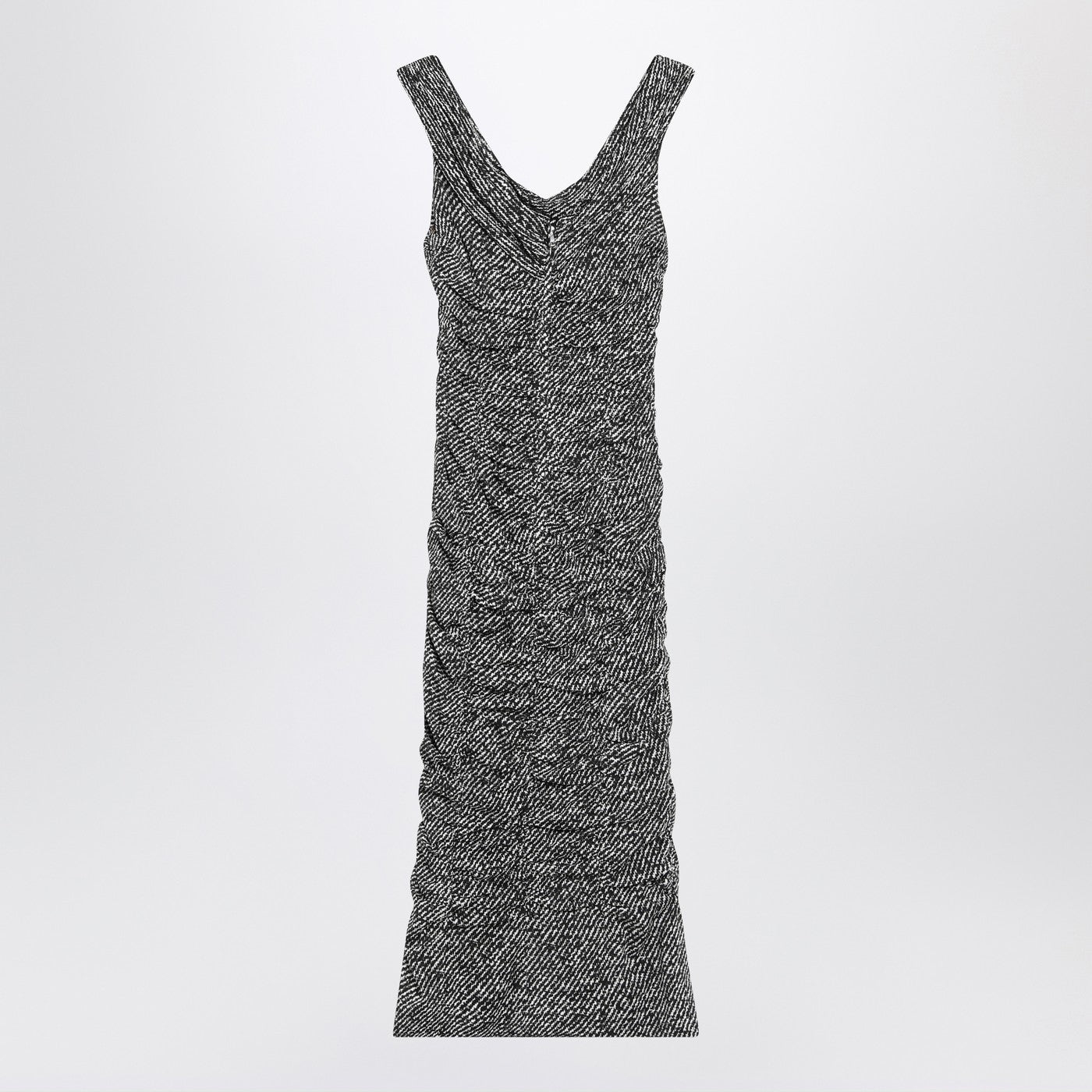 [DOLCE&GABBANA] Sleeveless dress FW25 F6TWBTFSA72