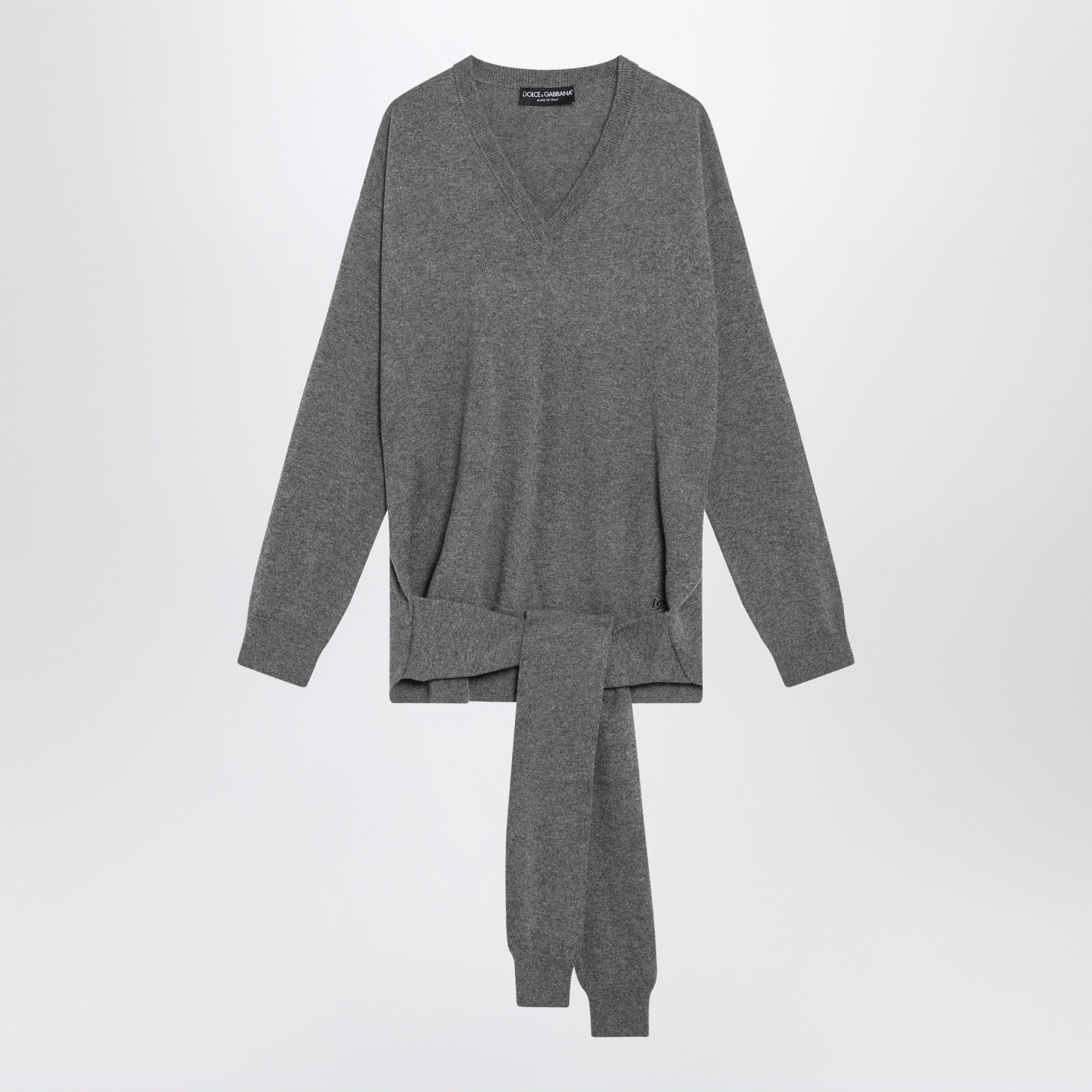 [DOLCE&GABBANA] Knitwear FW25 FXY21ZJBW0Q
