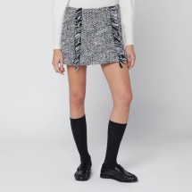 [DURAZZI MILANO] Mini skirt FW25 FW25SK01TT0051