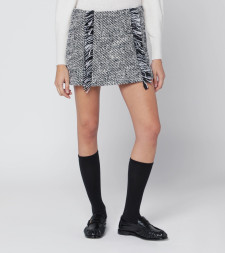 [DURAZZI MILANO] Mini skirt FW25 FW25SK01TT0051