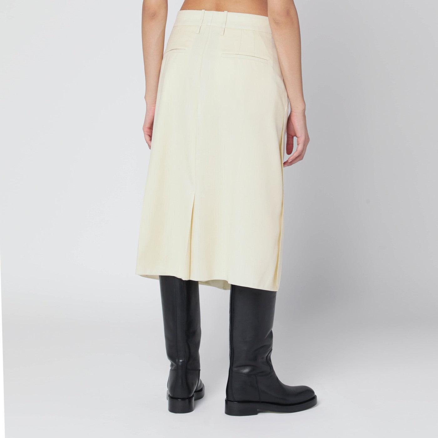 [Jil Sander] Midi skirt FW25 J01MA0165J40171