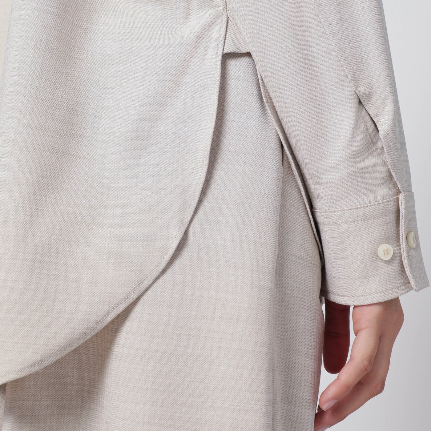 [THE ANDAMANE] Trousers FW25 T186469ATNP246