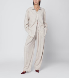 [THE ANDAMANE] Trousers FW25 T186469ATNP246