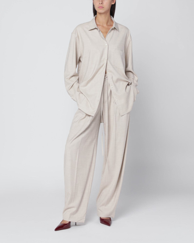 [THE ANDAMANE] Trousers FW25 T186469ATNP246