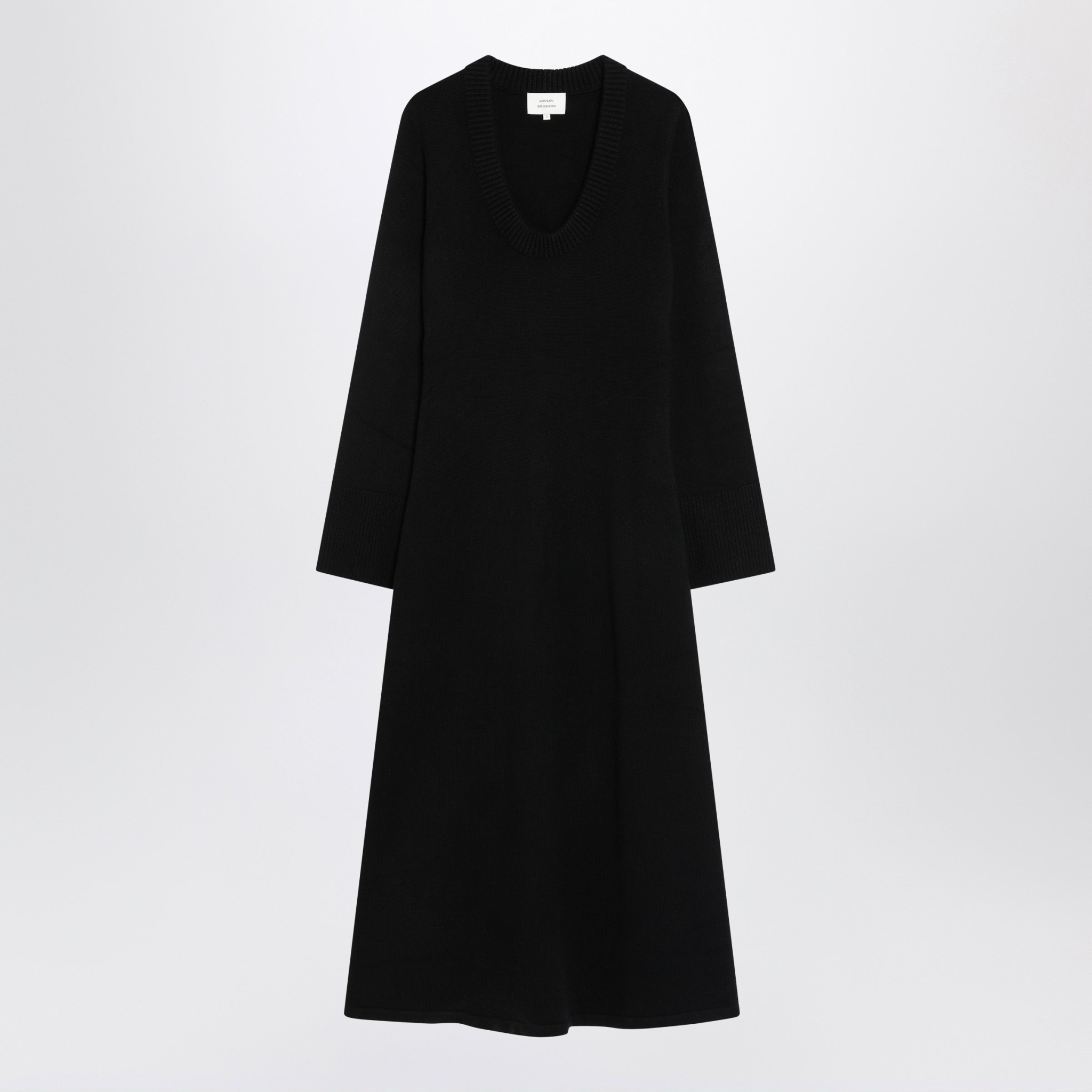 [LouLou De Saison] Long sleeve dress FW25 ARIWO
