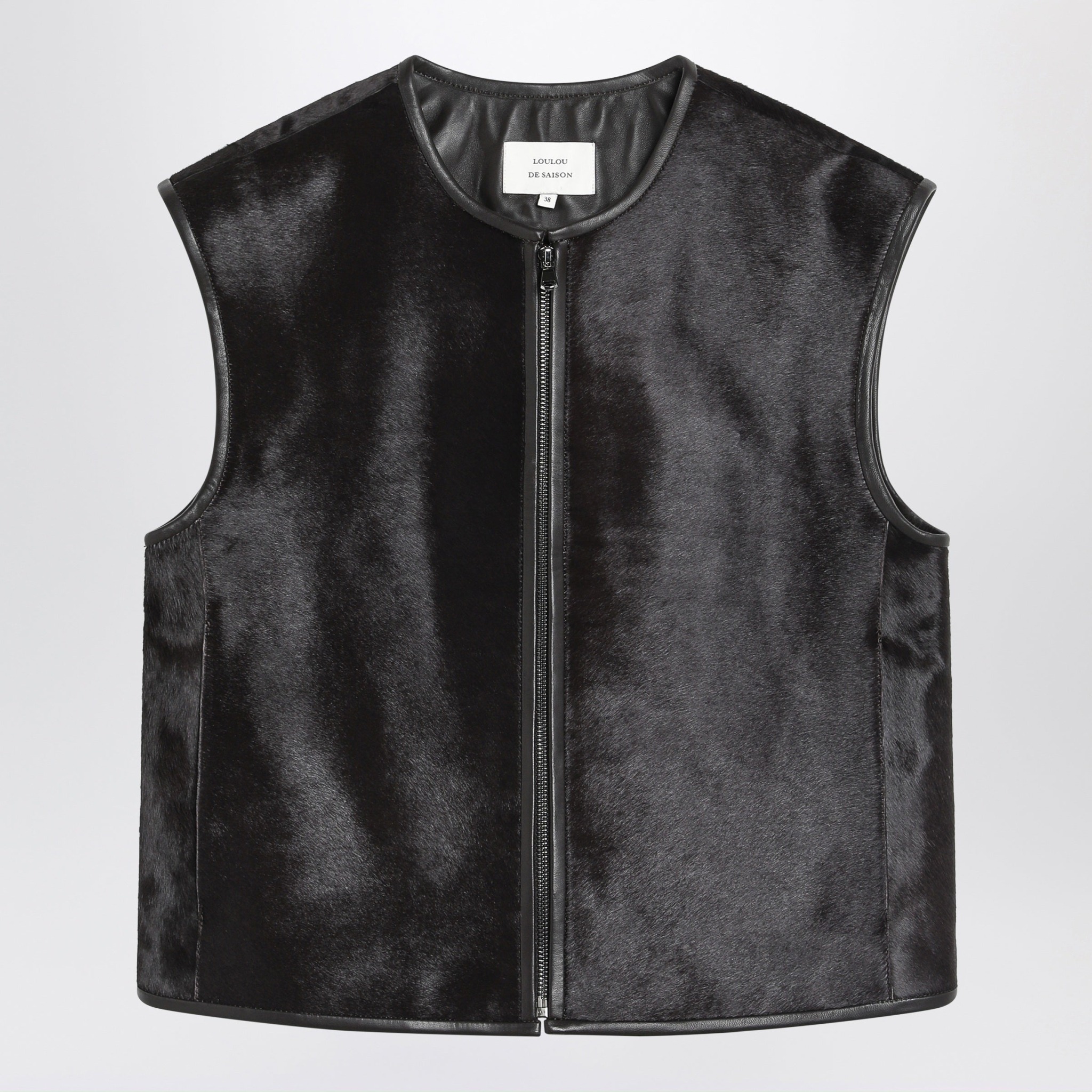 [LouLou De Saison] Vest FW25 AMPASLE