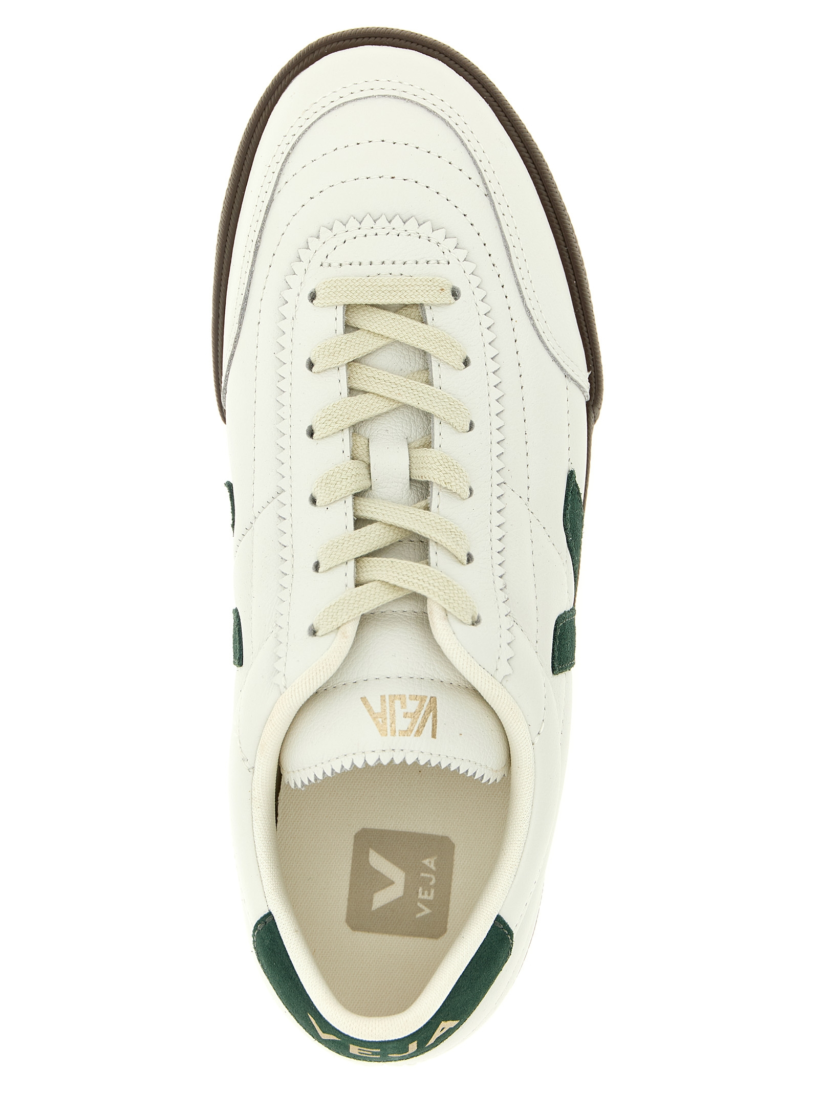 [Veja] Sneakers FW25 FU2020895WHITECYPRUSEAGLE