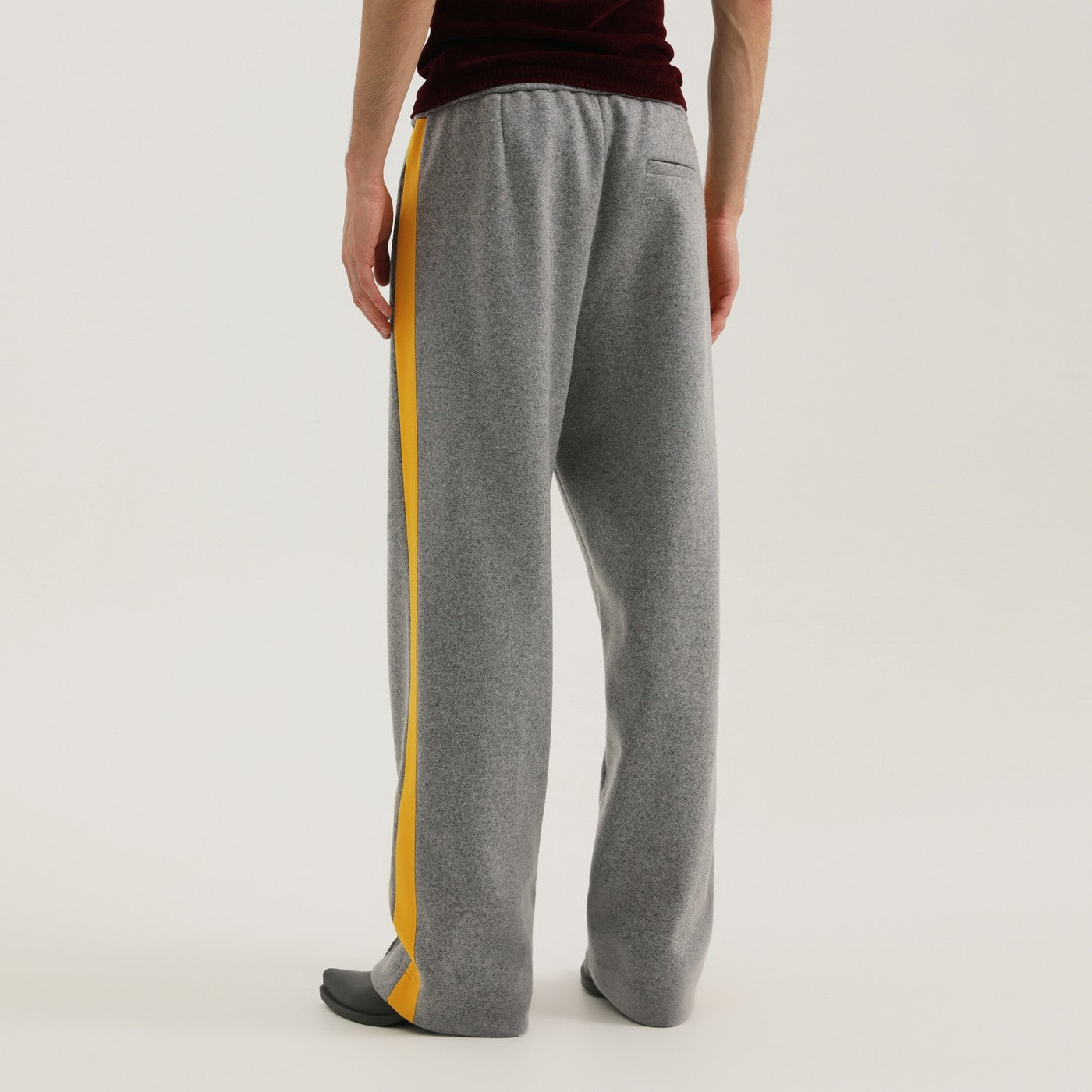 [1989 STUDIO] Trousers FW25 F04MDE013FAB001