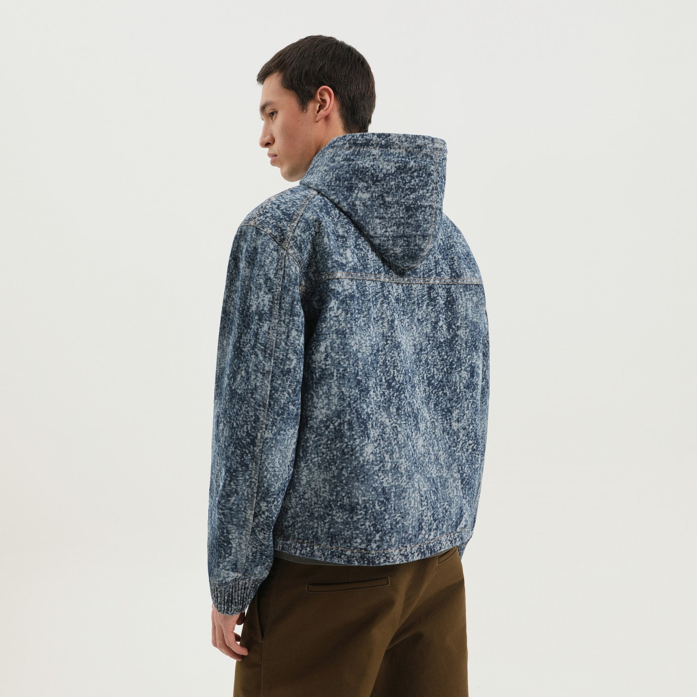 [1989 STUDIO] Denim jacket FW25 F04MCG001DEN001