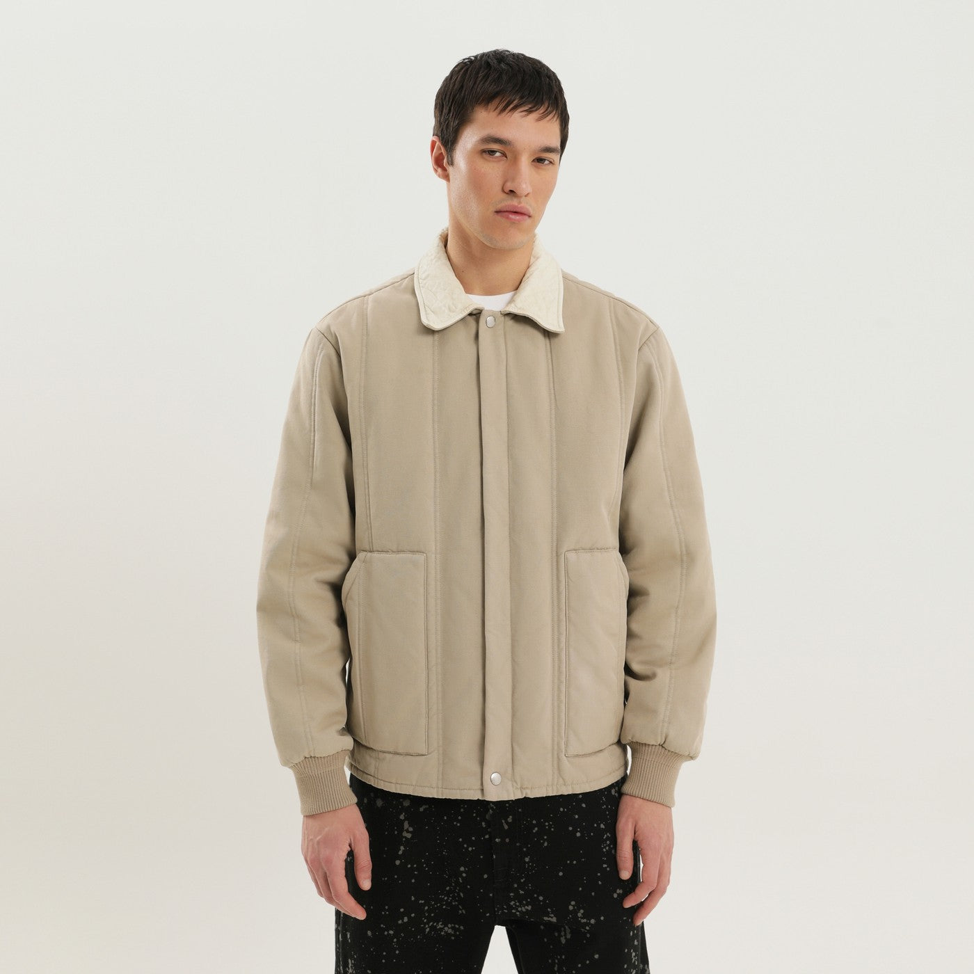 [1989 STUDIO] Casual Jacket FW25 F04MBG008FAB001