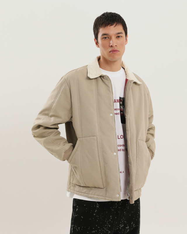[1989 STUDIO] Casual Jacket FW25 F04MBG008FAB001