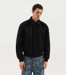 [1989 STUDIO] Bomber Jacket FW25 F04MBB008FAB001