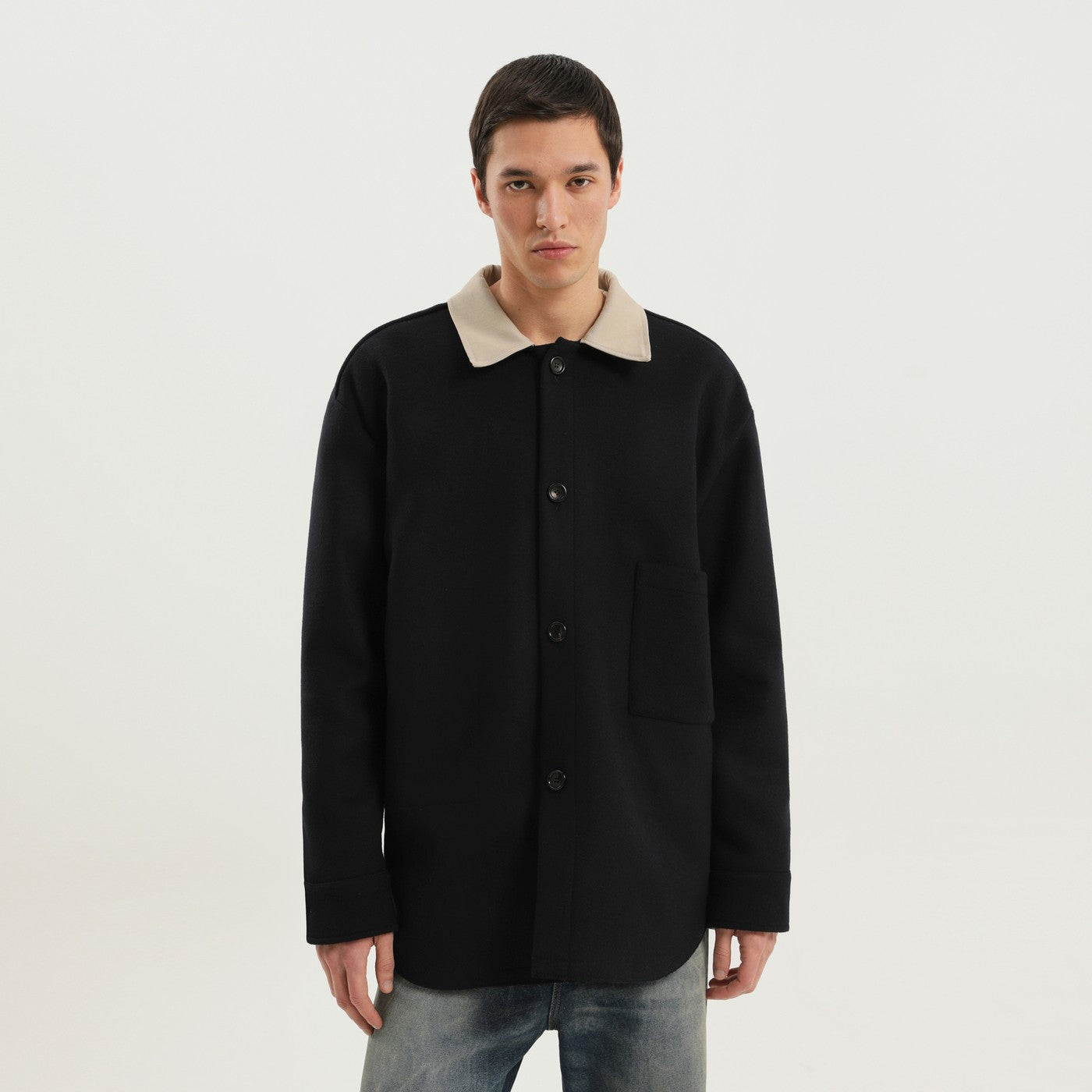 [1989 STUDIO] Down Jacket FW25 F04MBB005FAB001
