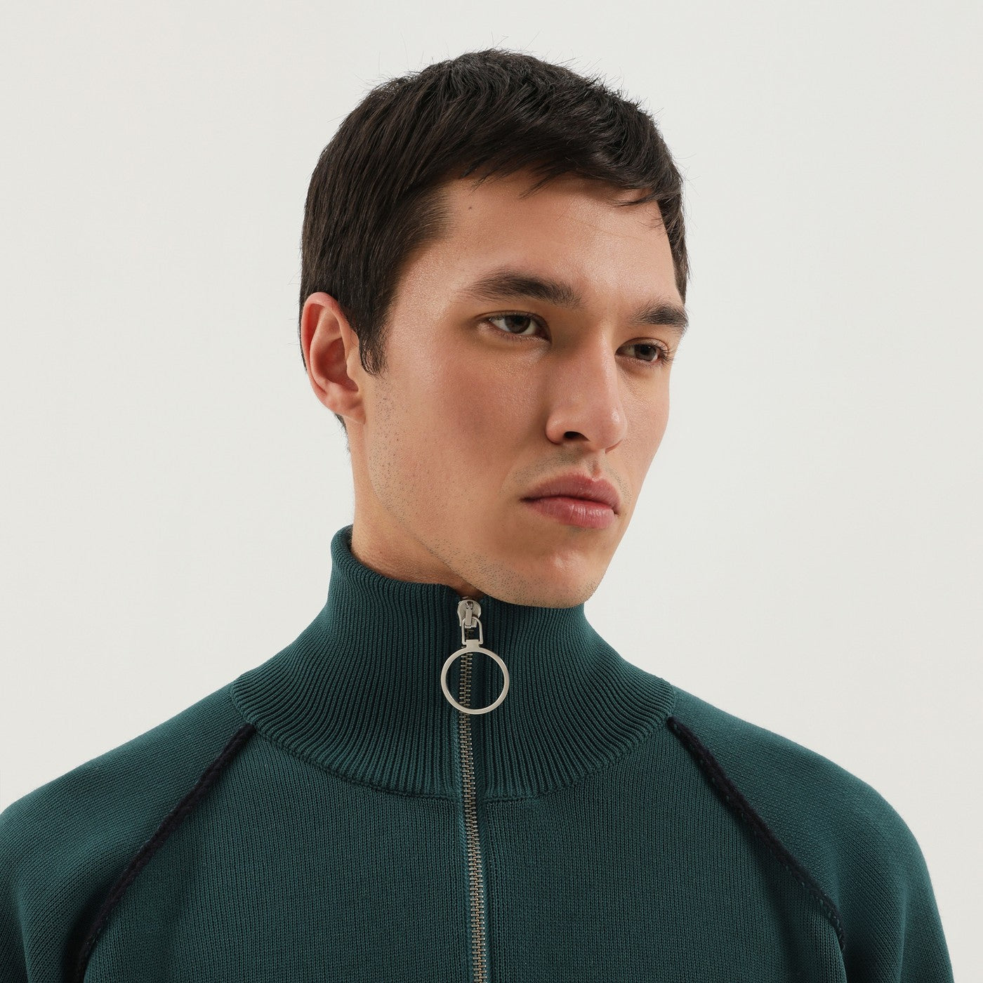 [1989 STUDIO] Cardigan FW25 F04MAN001KNI001