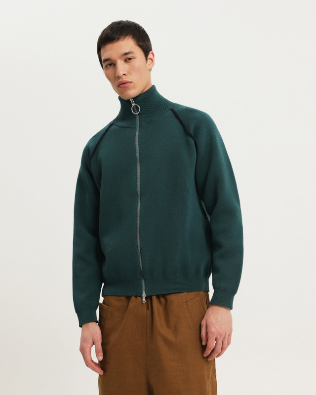 [1989 STUDIO] Cardigan FW25 F04MAN001KNI001