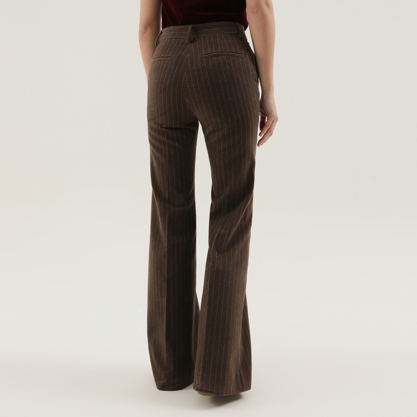 [1989 STUDIO] Trousers FW25 F04WTD001FAB002