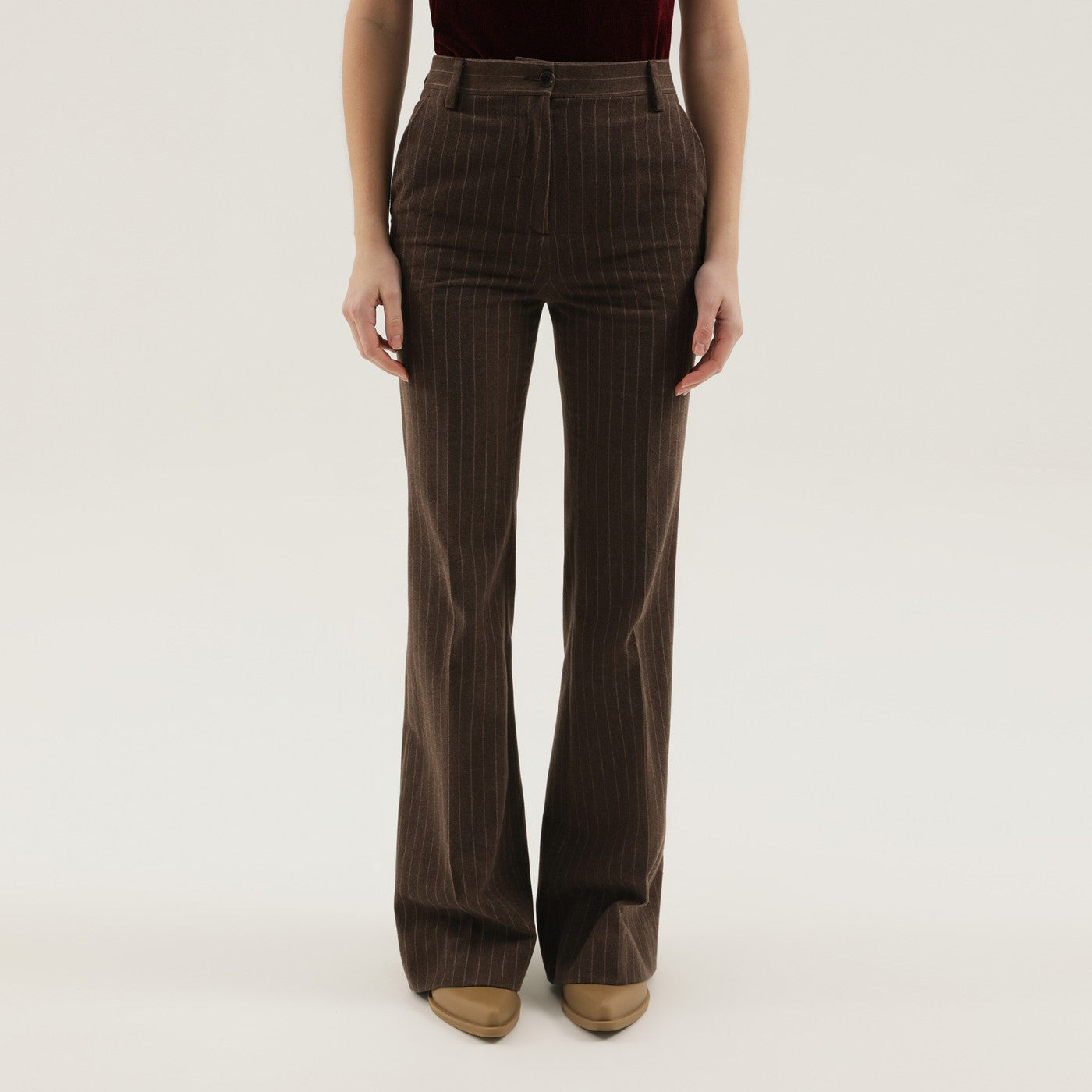 [1989 STUDIO] Trousers FW25 F04WTD001FAB002