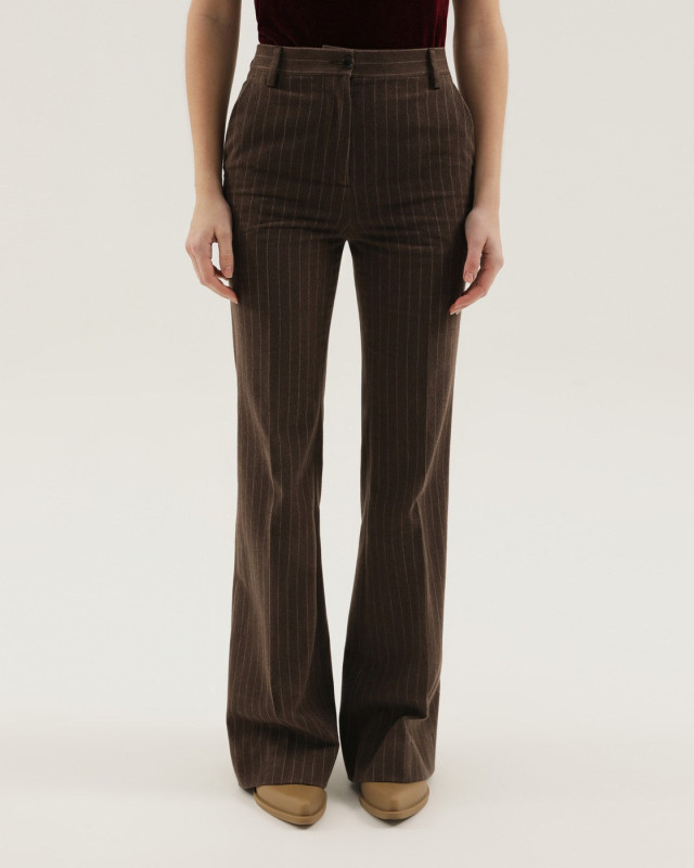 [1989 STUDIO] Trousers FW25 F04WTD001FAB002