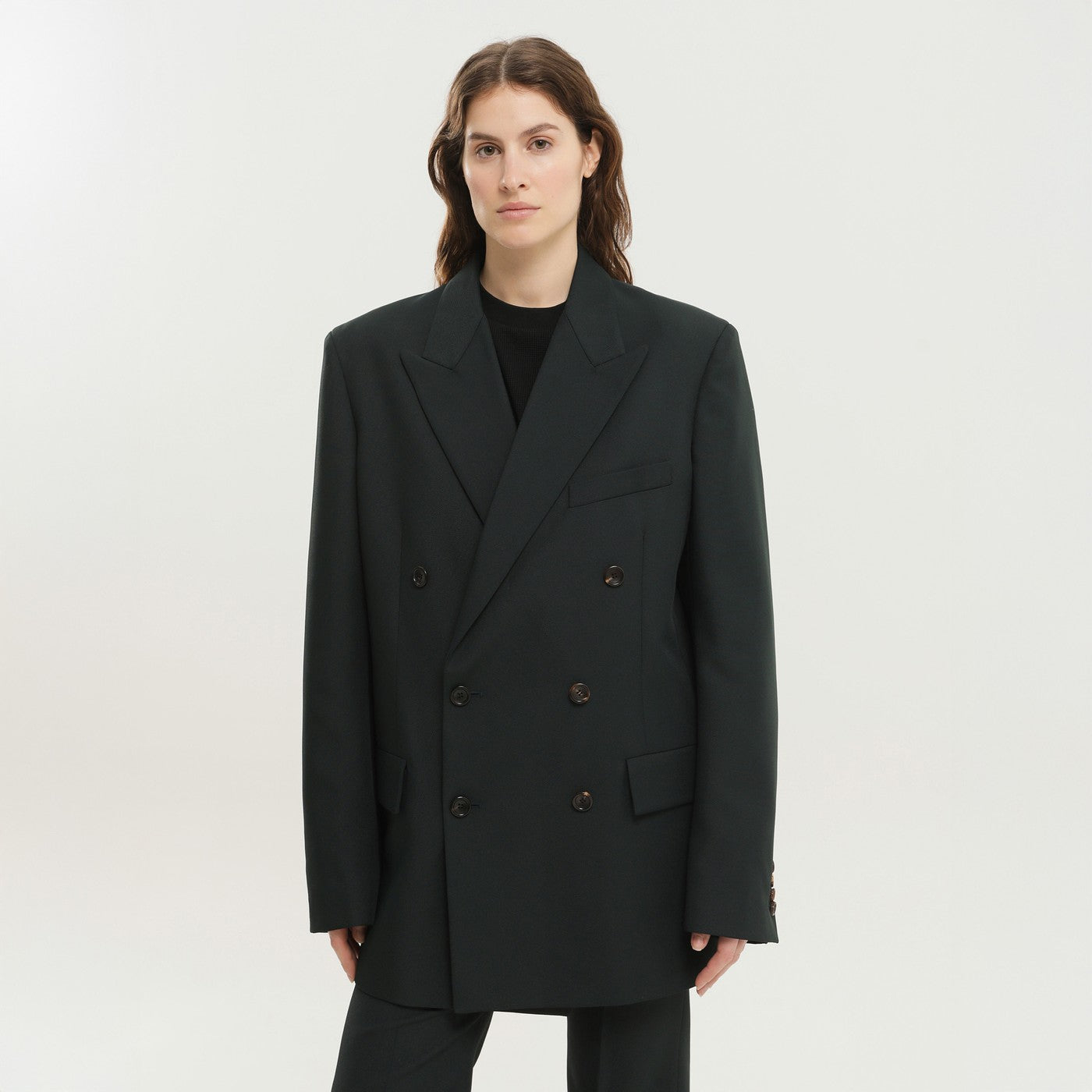 [1989 STUDIO] Casual Jacket FW25 F04WTB003FAB001