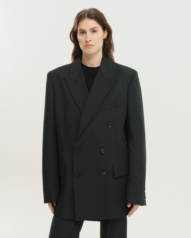 [1989 STUDIO] Casual Jacket FW25 F04WTB003FAB001