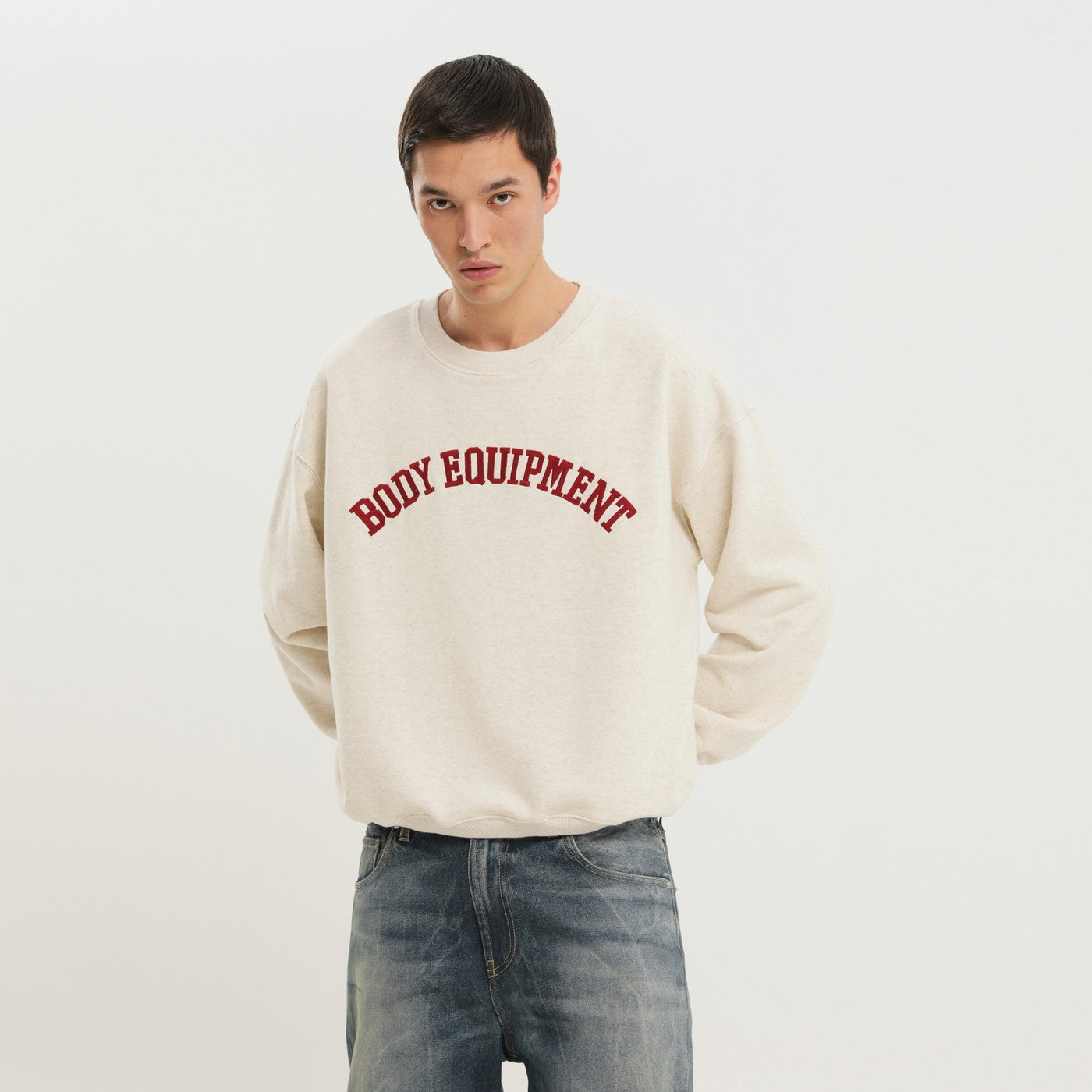 [1989 STUDIO] Sweatshirt FW25 F04MMB003FLE001