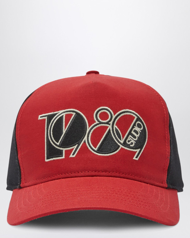 [1989 STUDIO] Cap FW25 F04MHH001FAB001