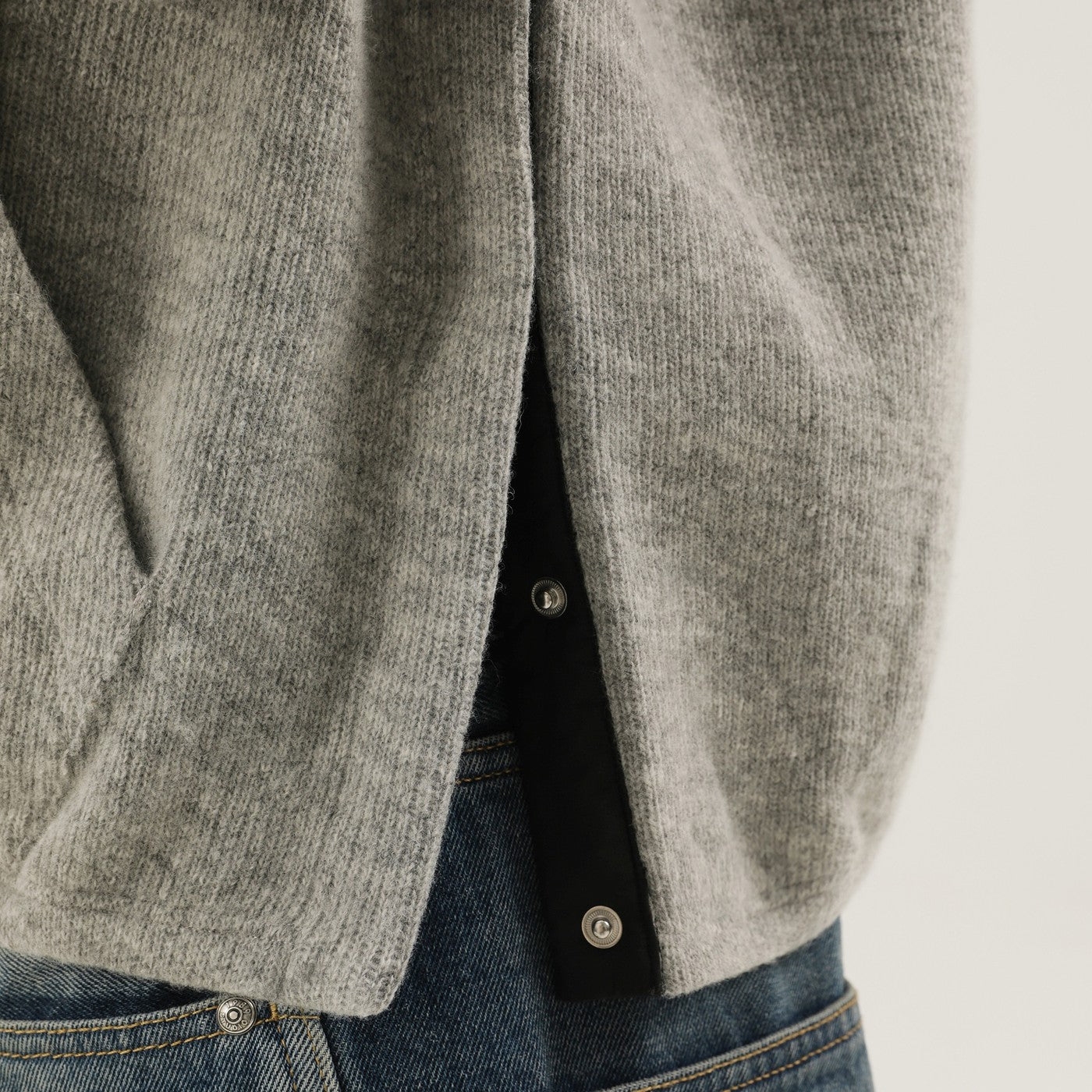 [1989 STUDIO] Knitwear FW25 F04MEM001JER001