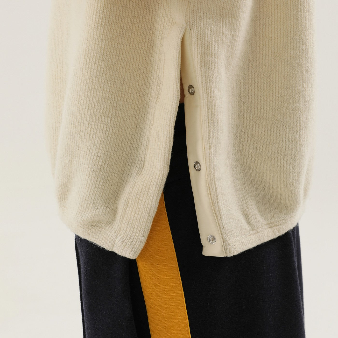 [1989 STUDIO] Knitwear FW25 F04MEL001JER001