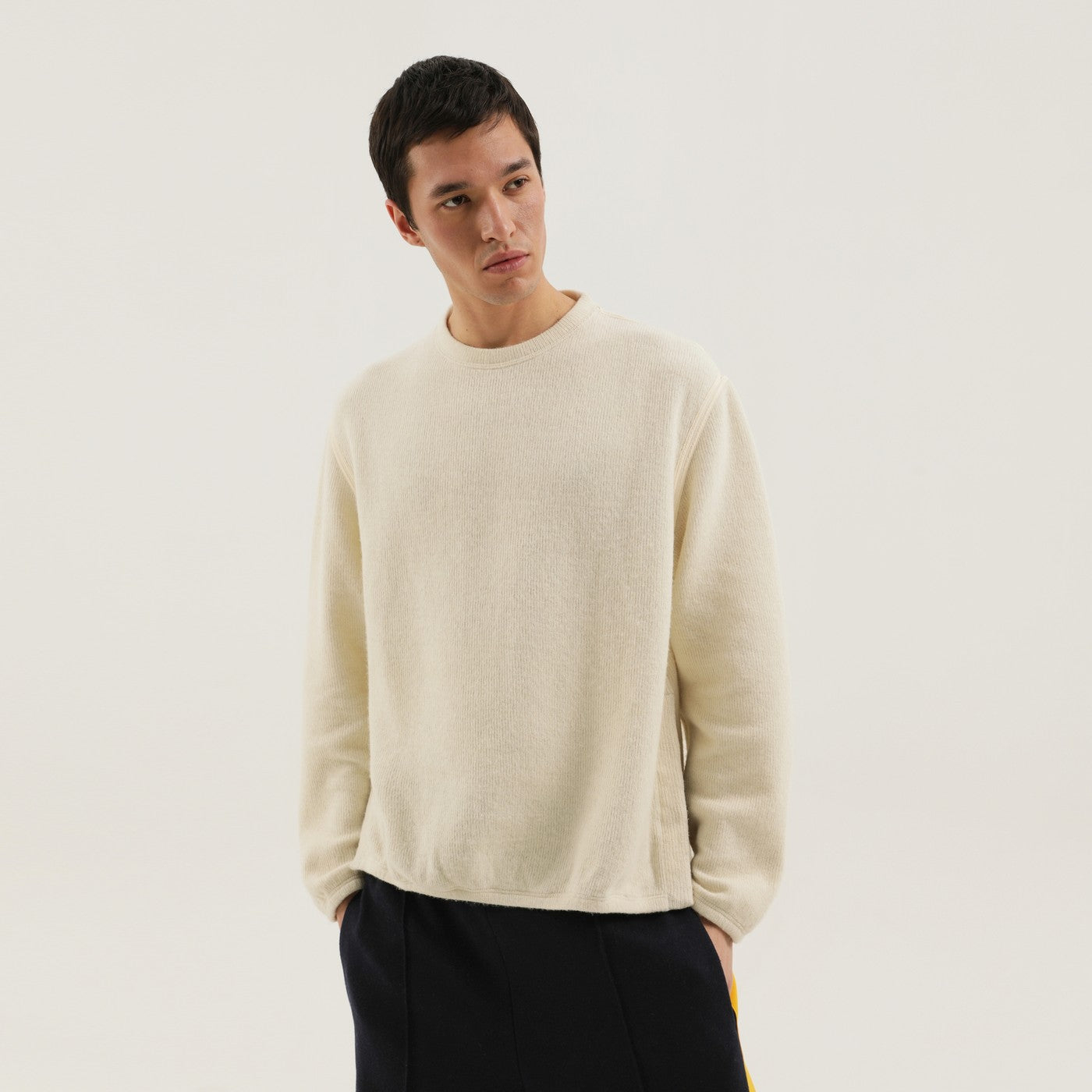 [1989 STUDIO] Knitwear FW25 F04MEL001JER001
