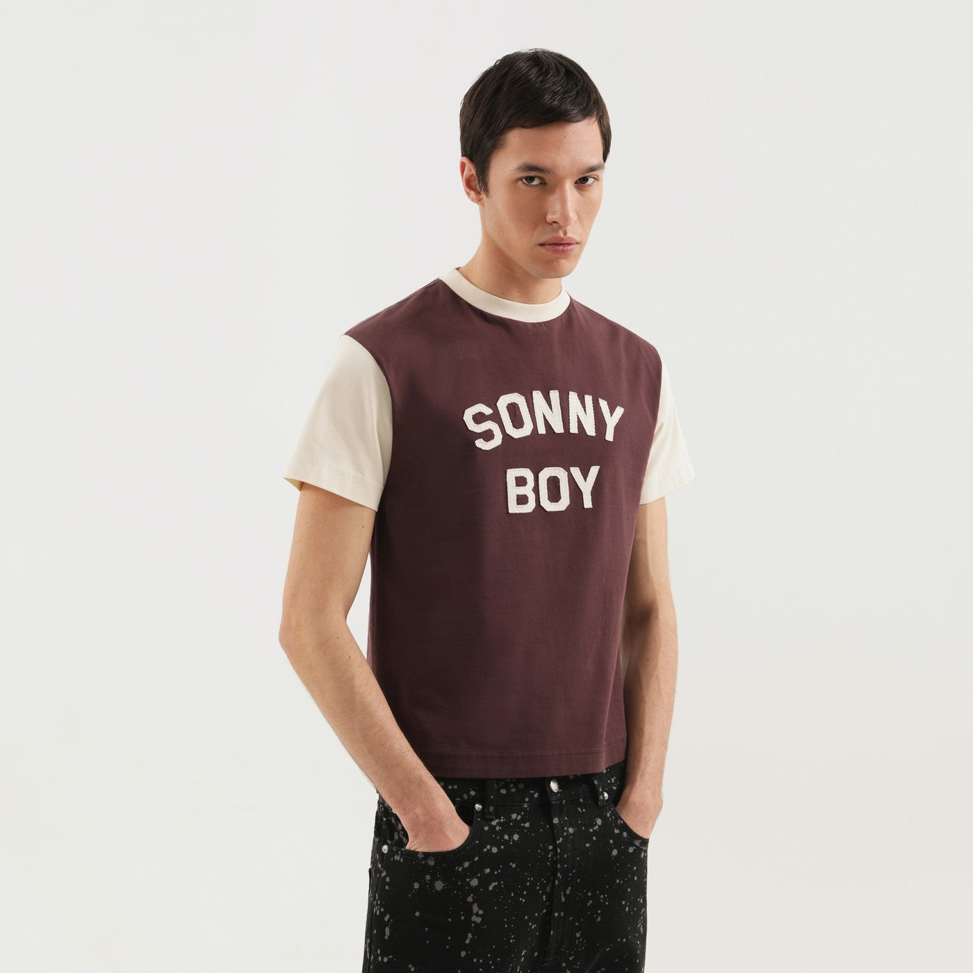 [1989 STUDIO] T-shirts Short Sleeve FW25 F04MEB009JER001