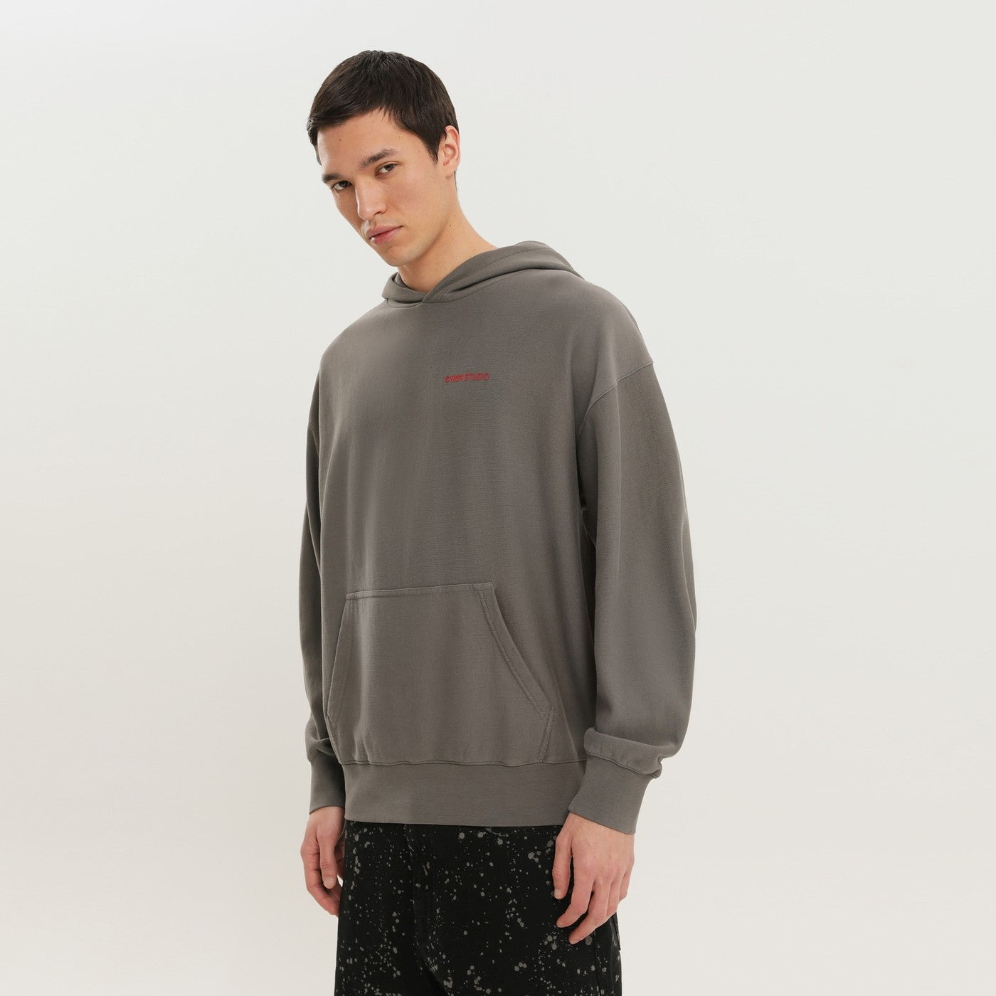 [1989 STUDIO] Hoodie FW25 F04MMC007FLE002