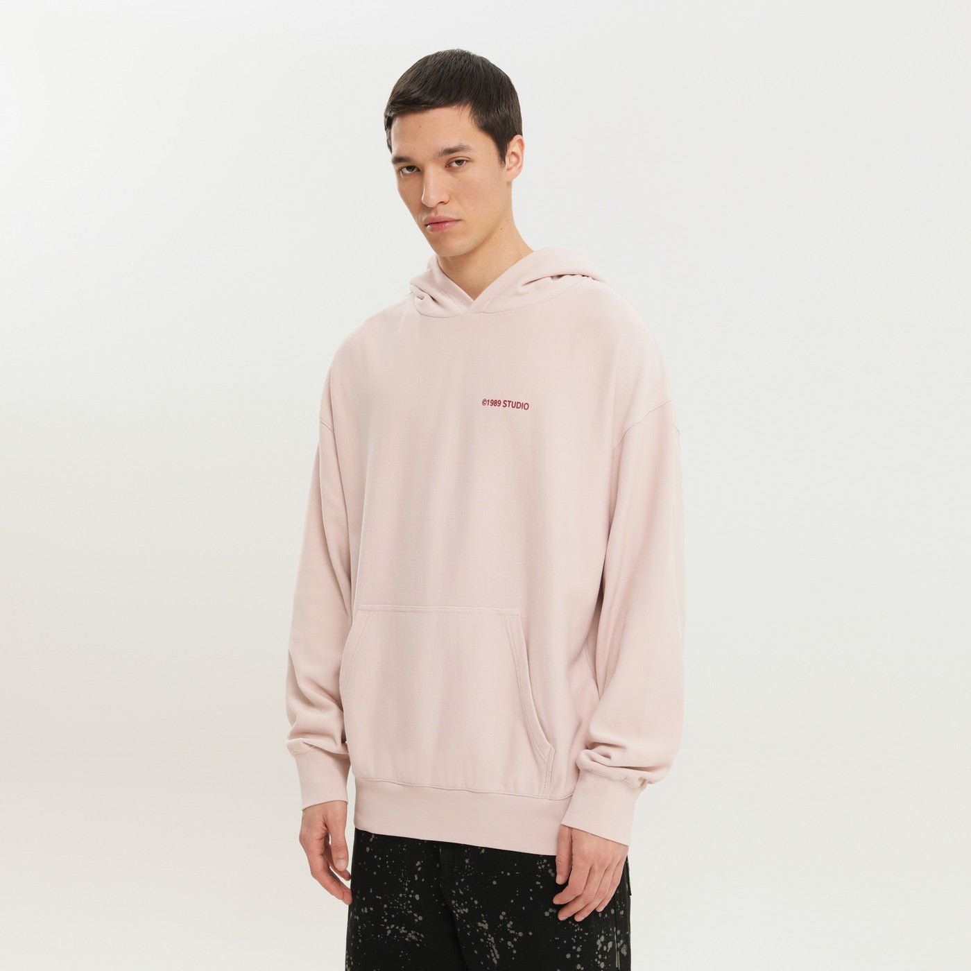 [1989 STUDIO] Hoodie FW25 F04MMC007FLE001