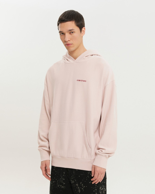 [1989 STUDIO] Hoodie FW25 F04MMC007FLE001