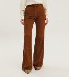 [1989 STUDIO] Trousers FW25 F04WLC002LEA001