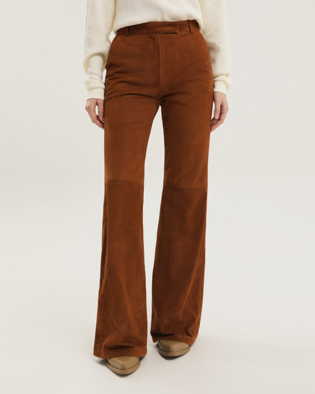 [1989 STUDIO] Trousers FW25 F04WLC002LEA001