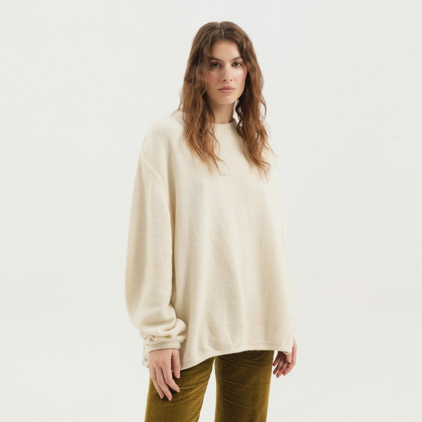 [1989 STUDIO] Knitwear FW25 F04WEL001JER001