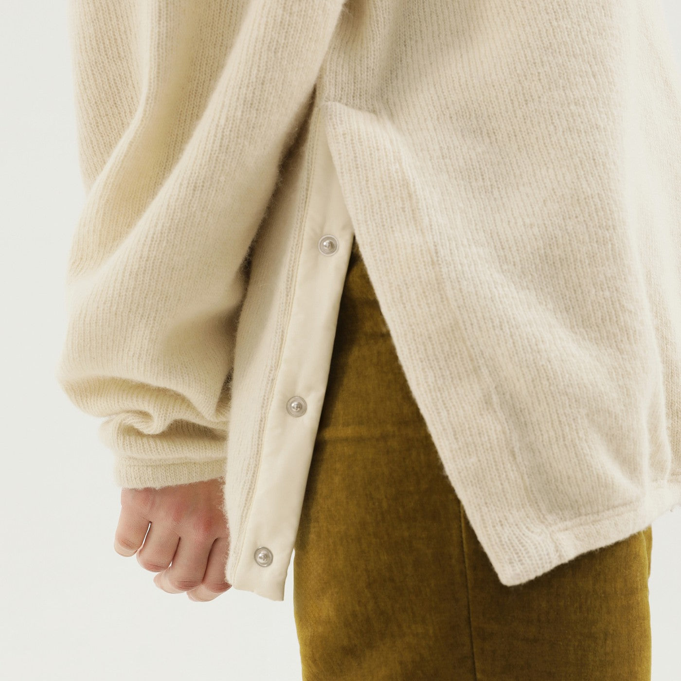 [1989 STUDIO] Knitwear FW25 F04WEL001JER001